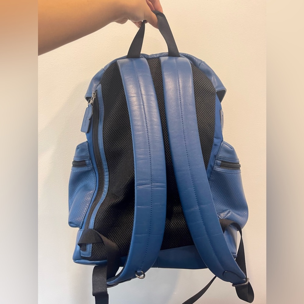 Coach super large backpack - Picture 3 of 11